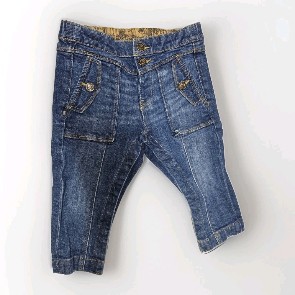 Toddler Banana Republic Denim Jeans Size 18-24 Months